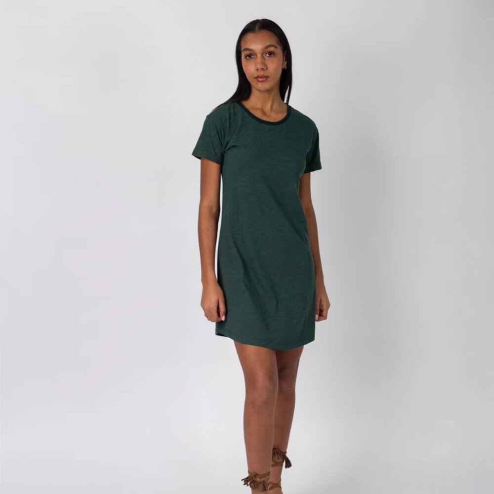 Happy Earth TShirt Dress (S)